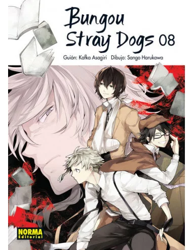 es::Bungou Stray Dogs 08