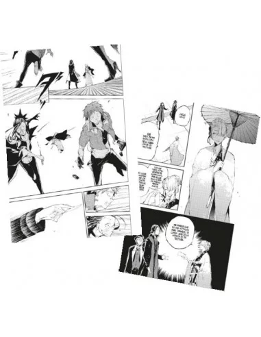 es::Bungou Stray Dogs 08