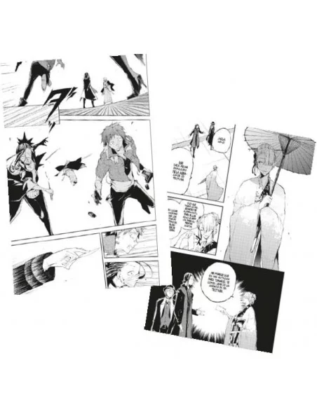 es::Bungou Stray Dogs 08