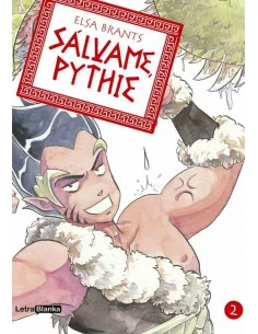 es::Sálvame, Pythie 02