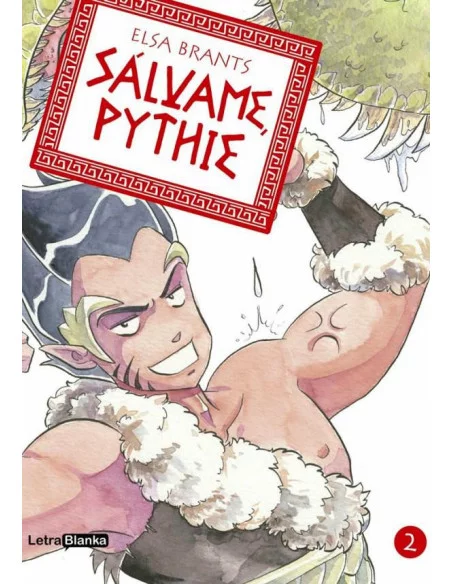 es::Sálvame, Pythie 02