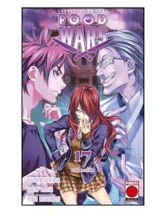 es::Food Wars: Shokugeki no Soma 17. La lección