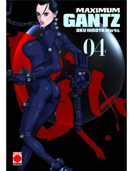 es::Maximum Gantz 04