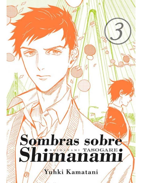 es::Sombras sobre Shimanami Vol. 03