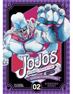 es::Jojo's bizarre adventure Parte 4. Diamond is unbreakable 02