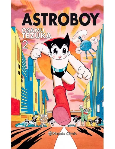 es::Astro Boy 02 de 7