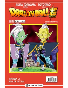 es::Dragon Ball Serie Roja 227 Dragon Ball Super nº 16