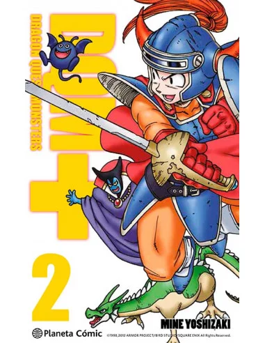 es::Dragon Quest Monsters 02 de 5