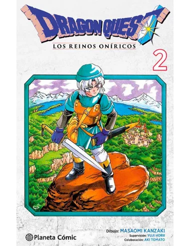 es::Dragon Quest VI 02 de 10