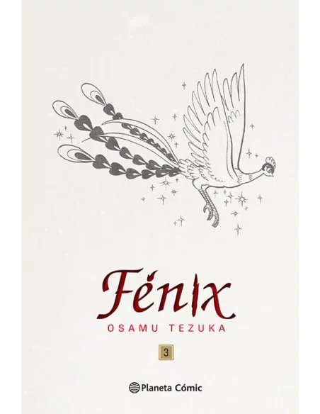 es::Fénix 03 de 12. Nueva edición