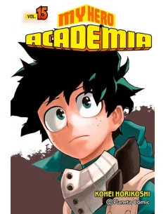 es::My Hero Academia 15