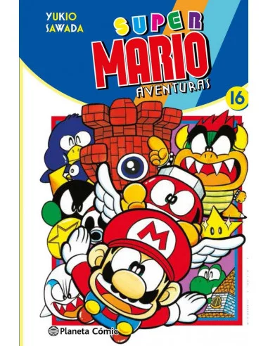 es::Super Mario 16