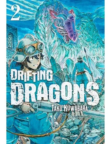 es::Drifting Dragons, Vol. 02
