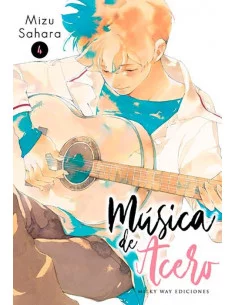 es::Música de Acero Vol. 04