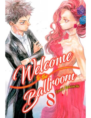 es::Welcome to the Ballroom, Vol. 08