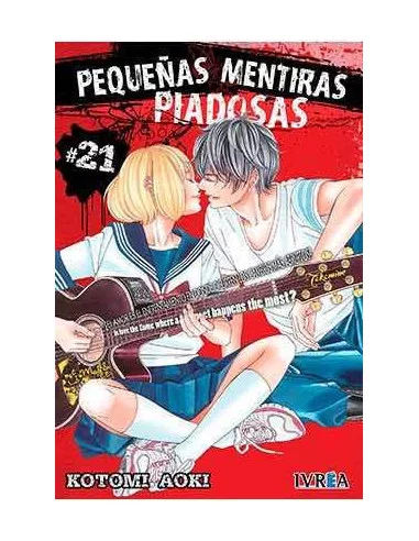 es::Pequeñas Mentiras Piadosas 21