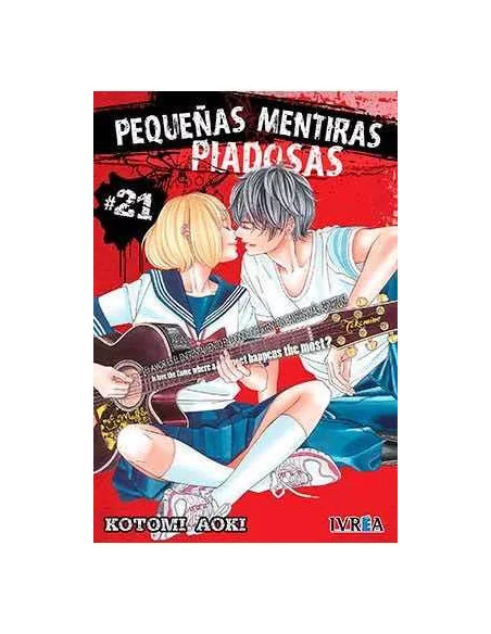 es::Pequeñas Mentiras Piadosas 21