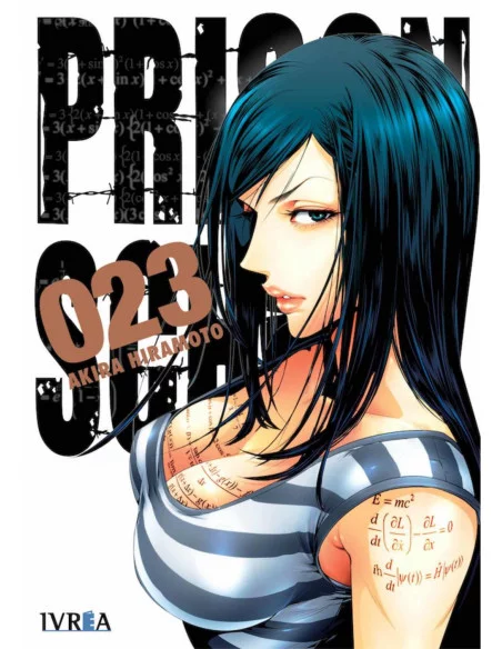 es::Prison School 23