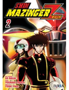es::Shin Mazinger Zero 02