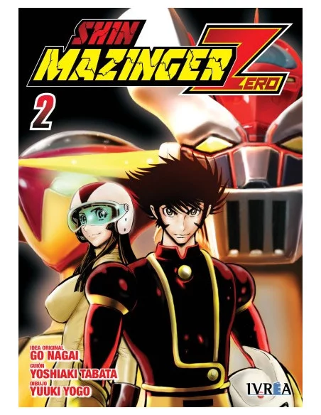 es::Shin Mazinger Zero 02
