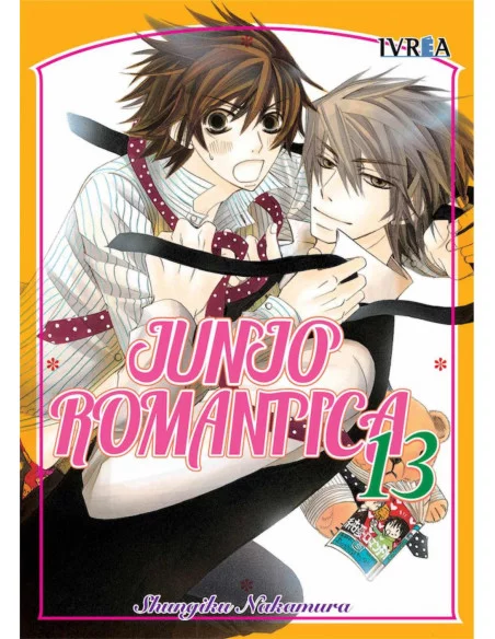 es::Junjo Romantica 13