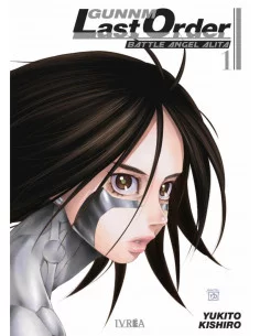 es::GUNNM: Last Order 01