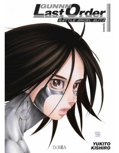 es::GUNNM: Last Order 01