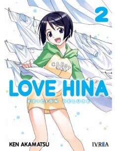 es::Love Hina. Edición Deluxe 02