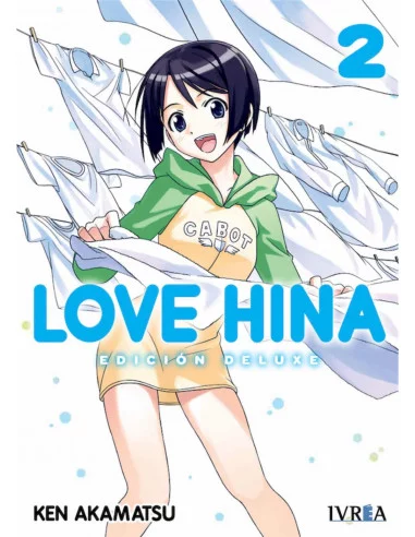 es::Love Hina. Edición Deluxe 02