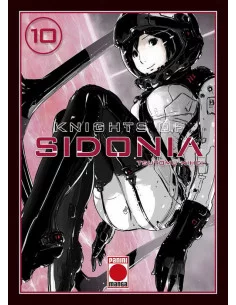 es::Knights of Sidonia 10