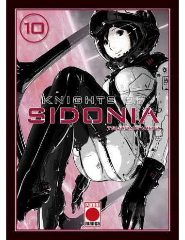 es::Knights of Sidonia 10
