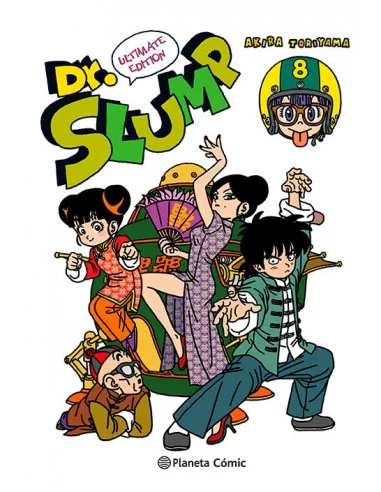 es::Dr. Slump 08 de 15