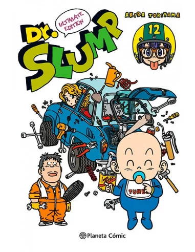 es::Dr. Slump 12 de 15