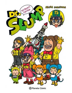 es::Dr. Slump 15 de 15