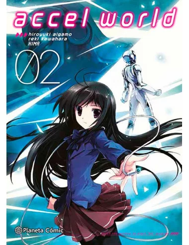 es::Accel World 02 de 8