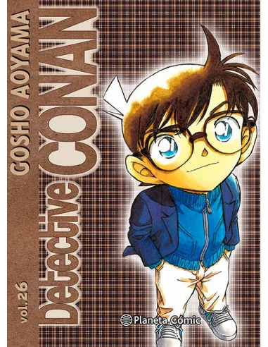 es::Detective Conan 26