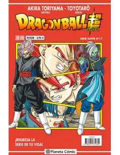 es::Dragon Ball Serie Roja 228 Dragon Ball Super nº 17