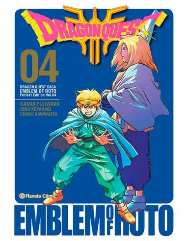 es::Dragon Quest Emblem of Roto 04 de 15