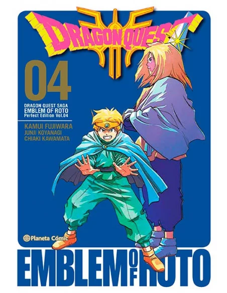 es::Dragon Quest Emblem of Roto 04 de 15