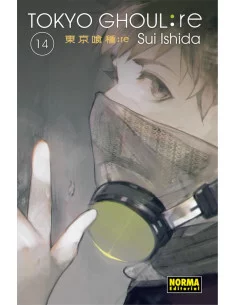 es::Tokyo Ghoul:re 14