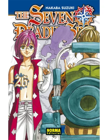 es::The seven deadly sins 26