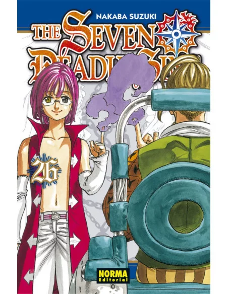 es::The seven deadly sins 26