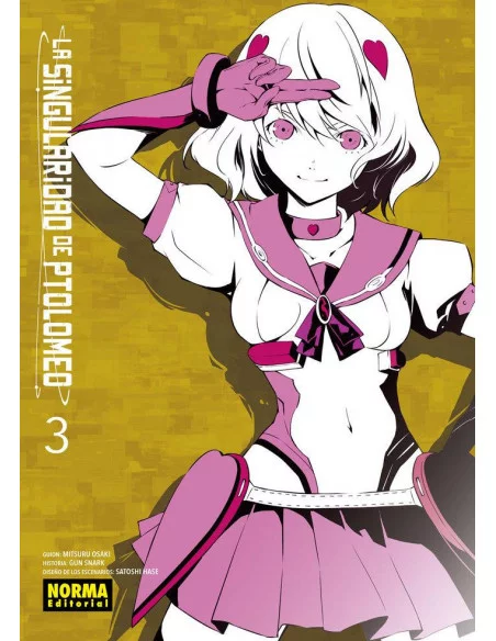 es::La singularidad de Ptolomeo 03