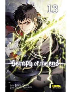 es::Seraph of the end 13