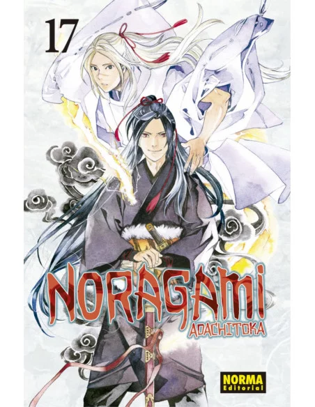es::Noragami 17