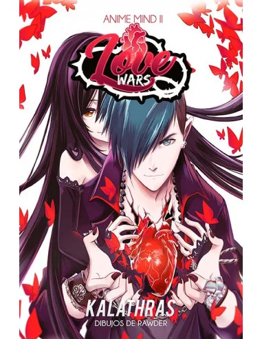 es::Love Wars Anime Mind II