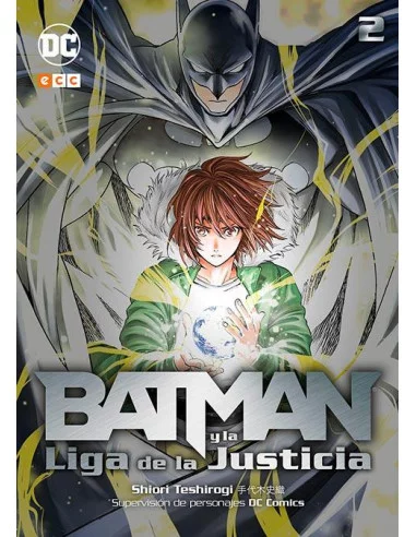es::Batman y la Liga de la Justicia vol. 02