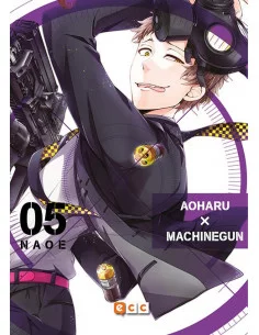 es::Aoharu x Machinegun 05