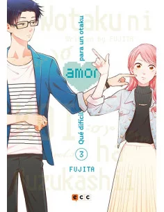 es::Qué difícil es el amor para un otaku 03