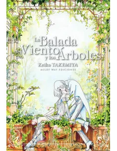 es::La balada del viento y los árboles Vol. 03